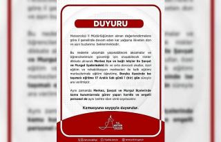 Artvin’de kar tatili