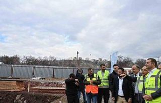 Balıkesir Cemevi’nin temeli atıldı