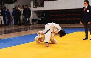 Elazığ’da judo müsabakaları tamamlandı