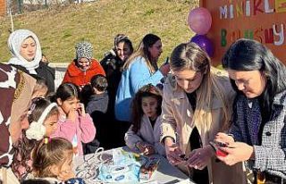 Emet’te Çocuk Şenliği