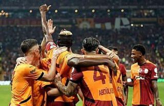 Galatasaray, Sivasspor deplasmanında