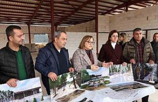 Gaziantep Büyükşehir’den emeklilere müjde