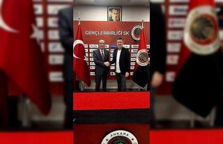 Gençlerbirliği, Hüseyin Eroğlu’yla anlaştı