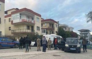 İzmir’de şüpheli ölüm