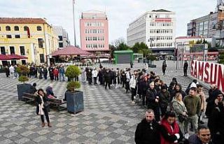 Karadeniz derbisine yoğun ilgi