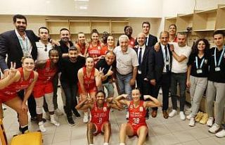 Melikgazi Basket, Çukurova’nın misafiri