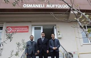 Osmaneli’ne yapılacak çalışmalar değerlendirildi