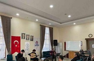 Sincan’da "Kardeş Mızraplar" konseri