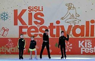 “Şişli Kış Festivali” başladı