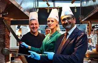 Türkiye’den Almanya’ya döner tokadı