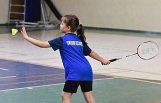 Yunusemreli badmintonculardan 5 madalya