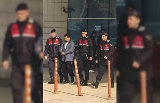 Babasını bıçaklayan zanlı tutuklandı