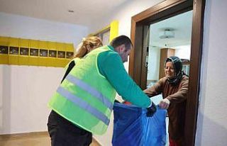 Bakırköy’de sıfır atık seferberliği