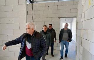 Burhaniye’ye yeni kreş müjdesi