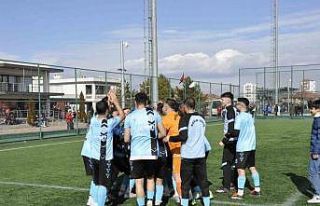 Döğergücü FK şampiyon oldu