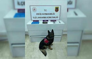 Erciş’te uyuşturucu madde operasyonu