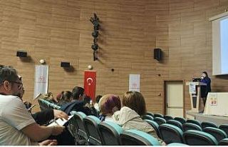 Farkındalık semineri düzenlendi