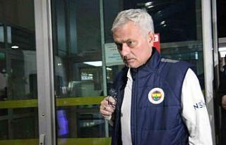 Fenerbahçe kafilesi Konya’ya geldi