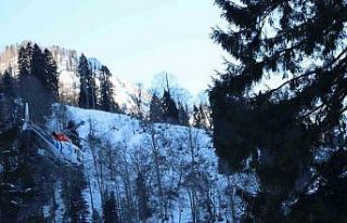 Kaçkarlar’da Heliski heyecanı başladı