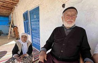 Kahramanmaraş’ın dağlarında bir ömür