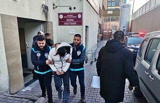 Kayseri’deki cinayette 2 tutuklama