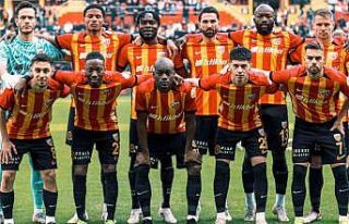 Kayserispor BAY geçecek