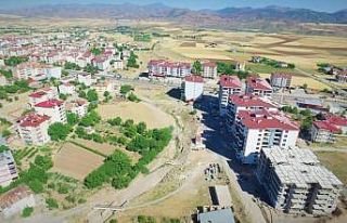 Kovancılar’da şap karantinası