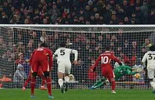 Liverpool’a Manchester United çelmesi