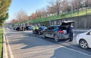 Samsun’da asayiş uygulaması