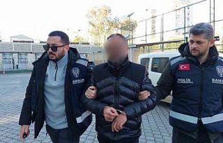 Tartıştığı oğlunu bıçakladı