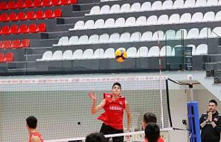 Voleybol heyecanı Alanya’da yaşanacak