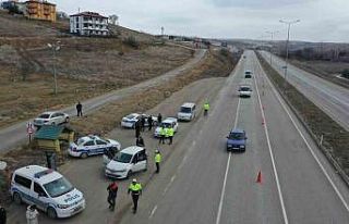 Akyurt’ta trafik denetimleri sıkılaştırıldı
