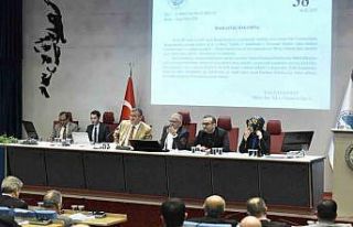 Büyükşehir meclisi toplandı