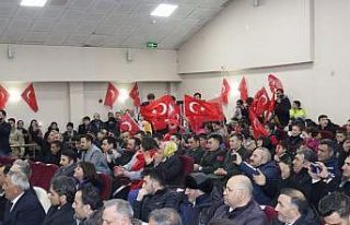 Çıldır’da kurtuluş coşkusu