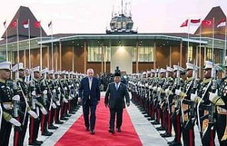 Cumhurbaşkanı Erdoğan Endonezya’dan ayrıldı