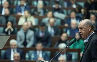Cumhurbaşkanı Erdoğan’dan TÜSİAD’a tepki