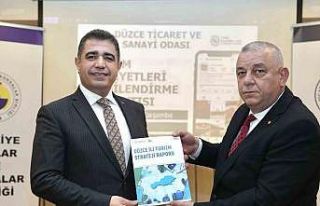 Düzce turizmde çağ atlayacak