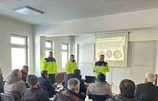 Emniyetten güvenli sürücülük farkındalığı