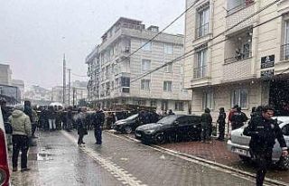 Esenyurt’ta kadın cinayeti