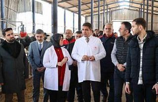 Hedef hayvan varlığını arttırmak