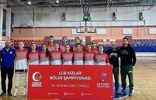 Hedefleri Türkiye şampiyonluğu