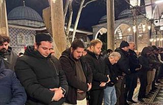 İstanbul’da ilk teravih heyecanı