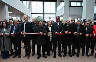 Karacabey Kent Kafe açıldı