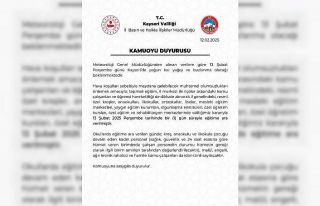 Kayseri’de eğitime kar engelli