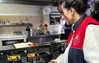 Kırklareli’nde gıda işletmelerine denetim