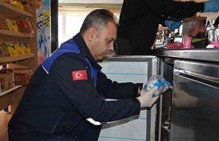 Konyaaltı’nda kantinlere sıkı denetimi