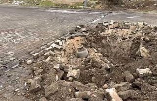 Mardin’de bomba düzeneği bulundu