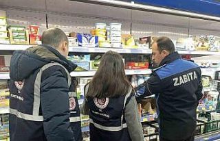 Osmaneli’nde fiyat etiketi denetimi