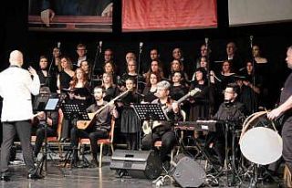 Salihli’de unutulmaz konser