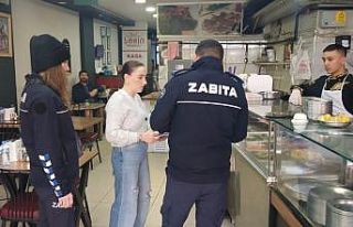 Seferihisar’da Ramazan denetimi
